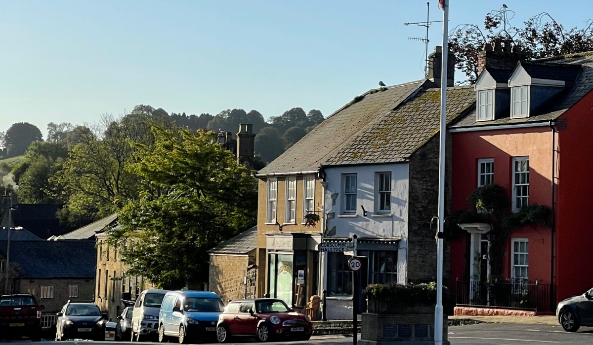 Picture of Beaminster Square Dorset